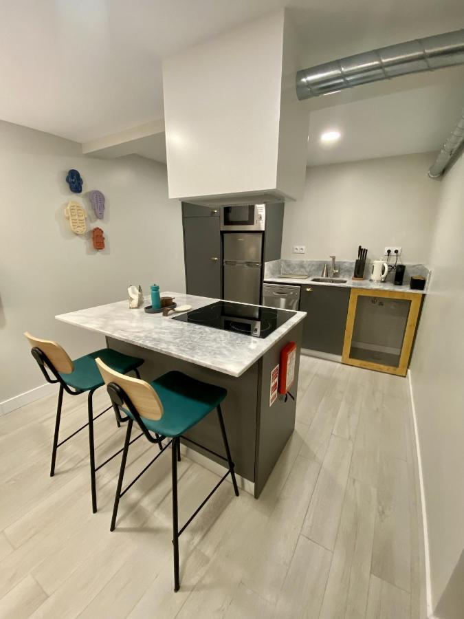 Canarios Apartments Cardal - Ll Lisboa Exterior foto
